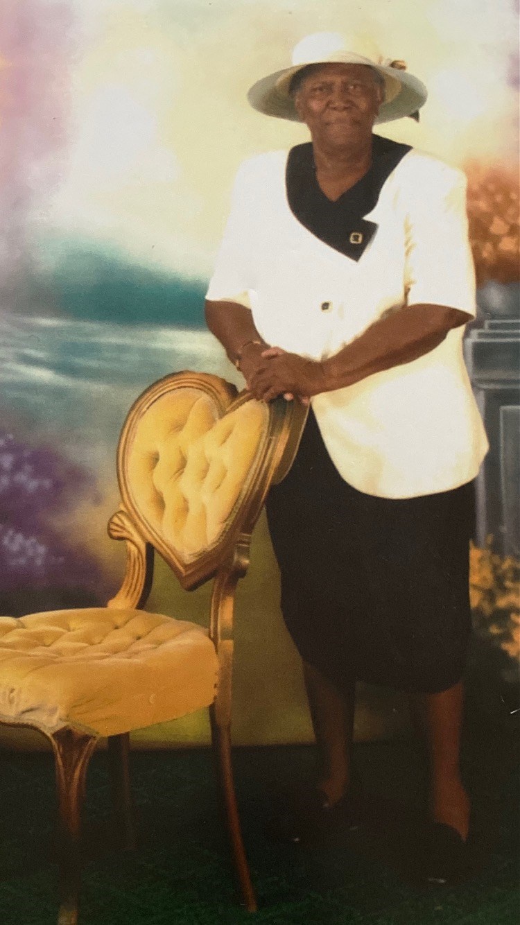 Avis de décès de Marie D Joseph