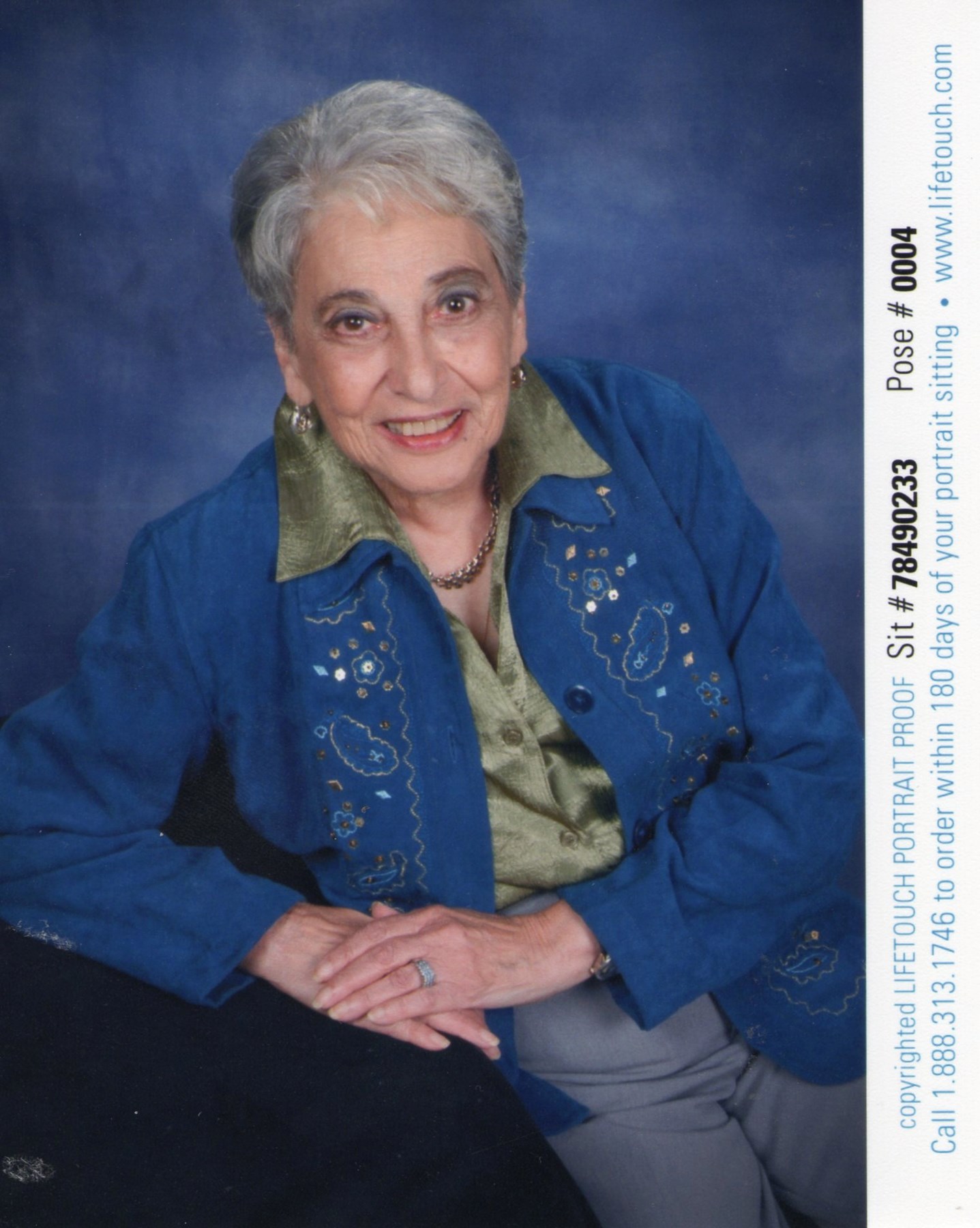Obituary of Doris Joseph Owens