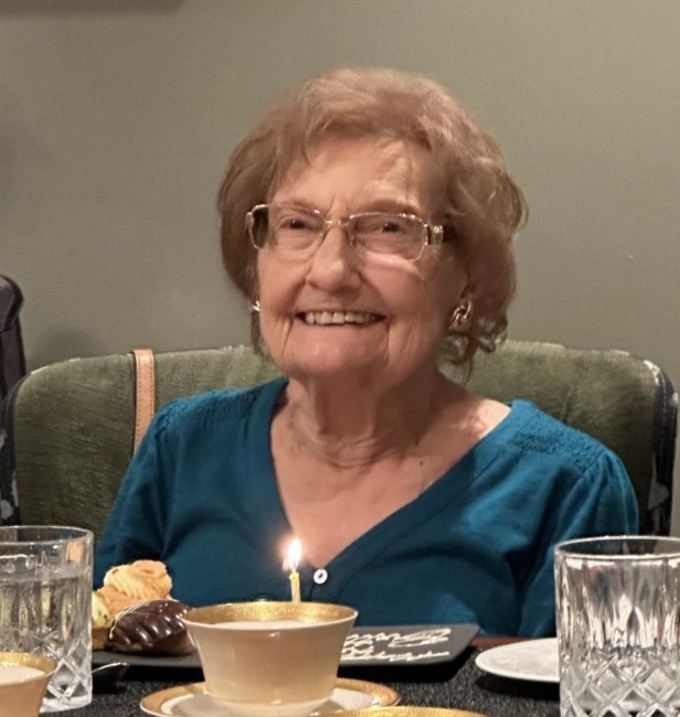 Obituary of Martha C. Murphy