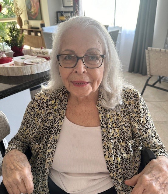 Obituary of Polixeni S. Stavropoulos