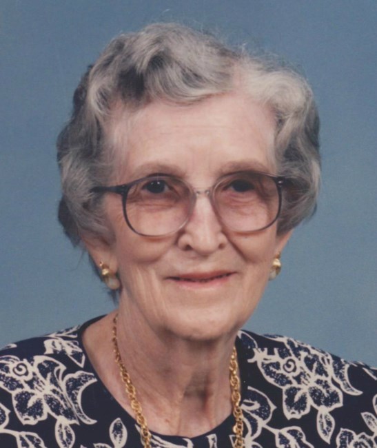 Obituario de Irene Akridge