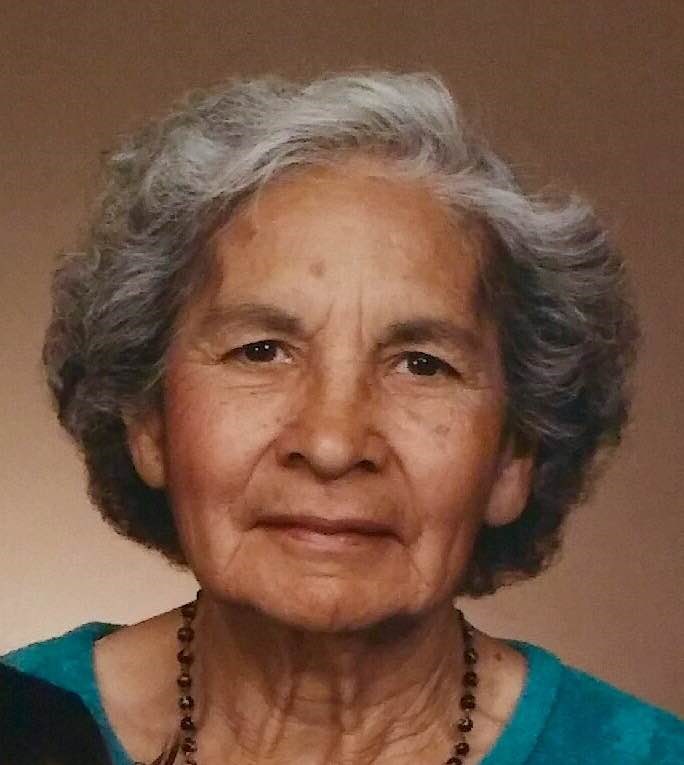 Obituary of Benedita V. Vega Terrazas