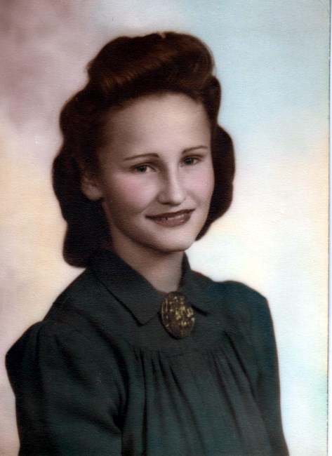 Obituary of Arlene Sybil Swart