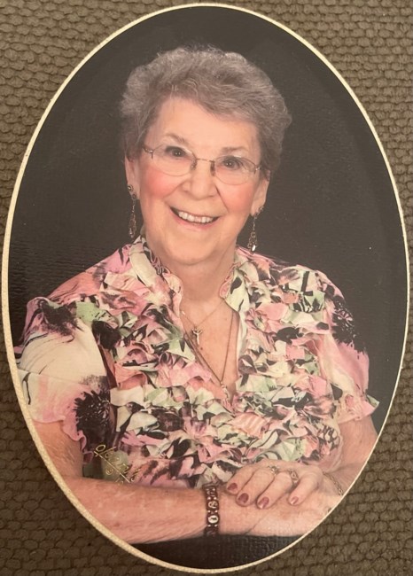Obituary of Loretta E Becka