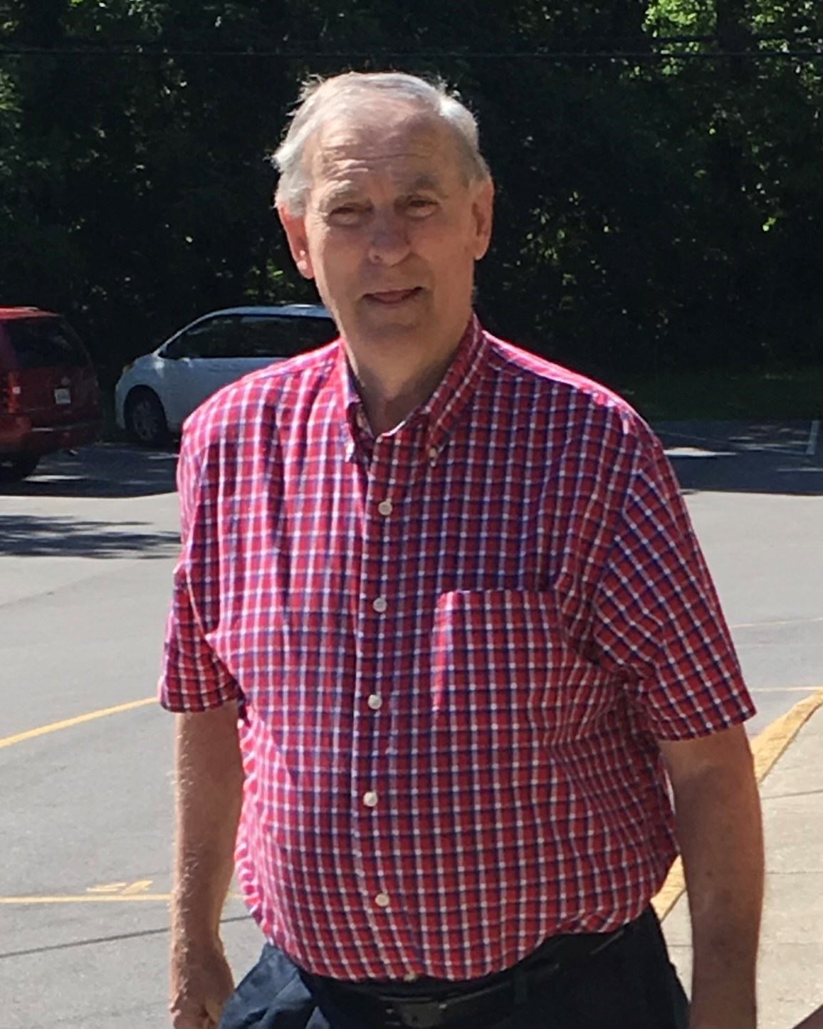 Obituary of Edward "Pat" Leslie Layne