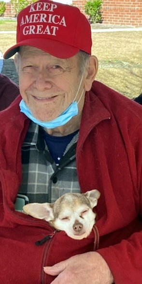 Obituary of Charles William Frank Lebrun