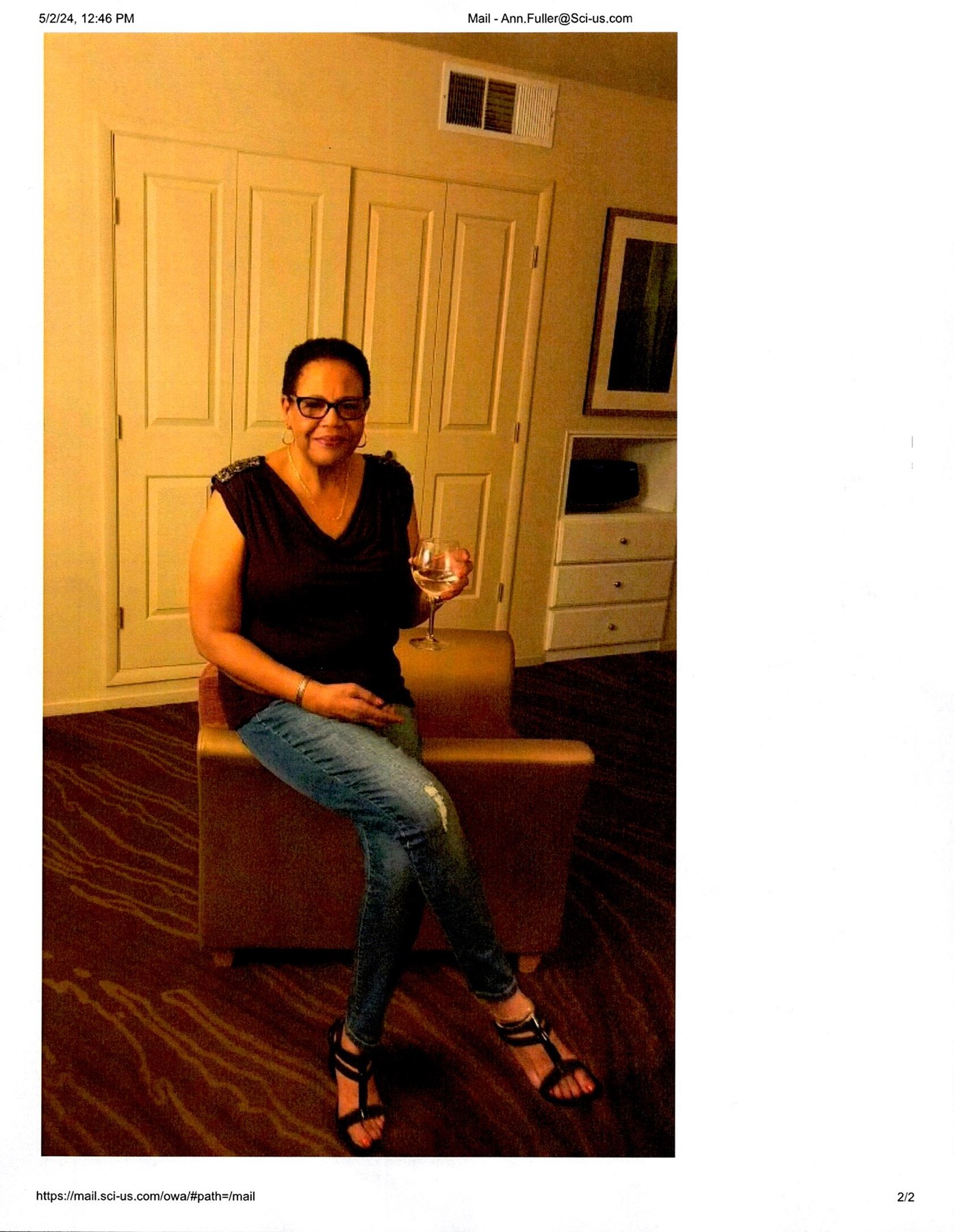 Obituary of Ms. Cecelia Lynn White