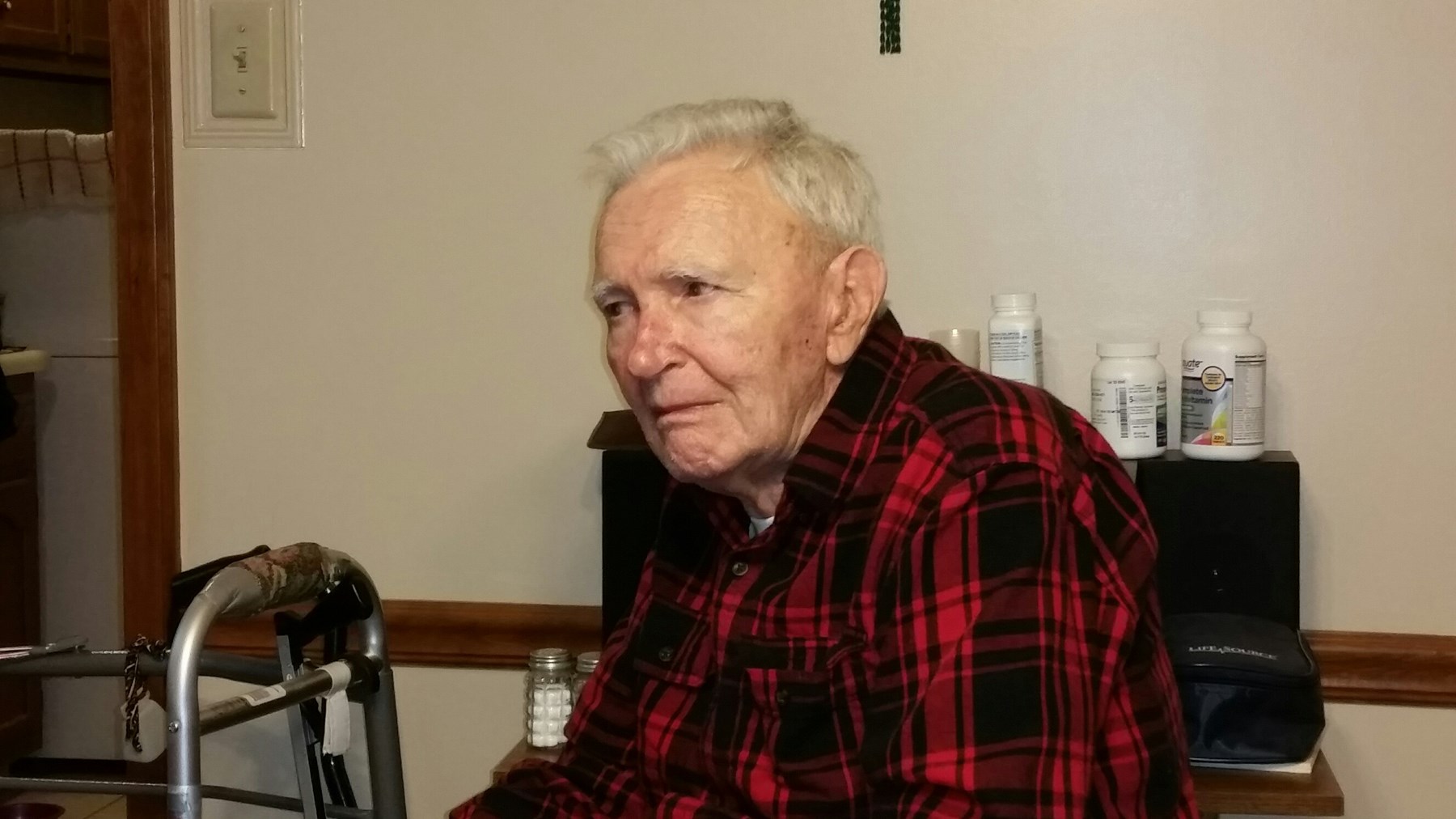 Obituary of Gerald Kenneth Williams