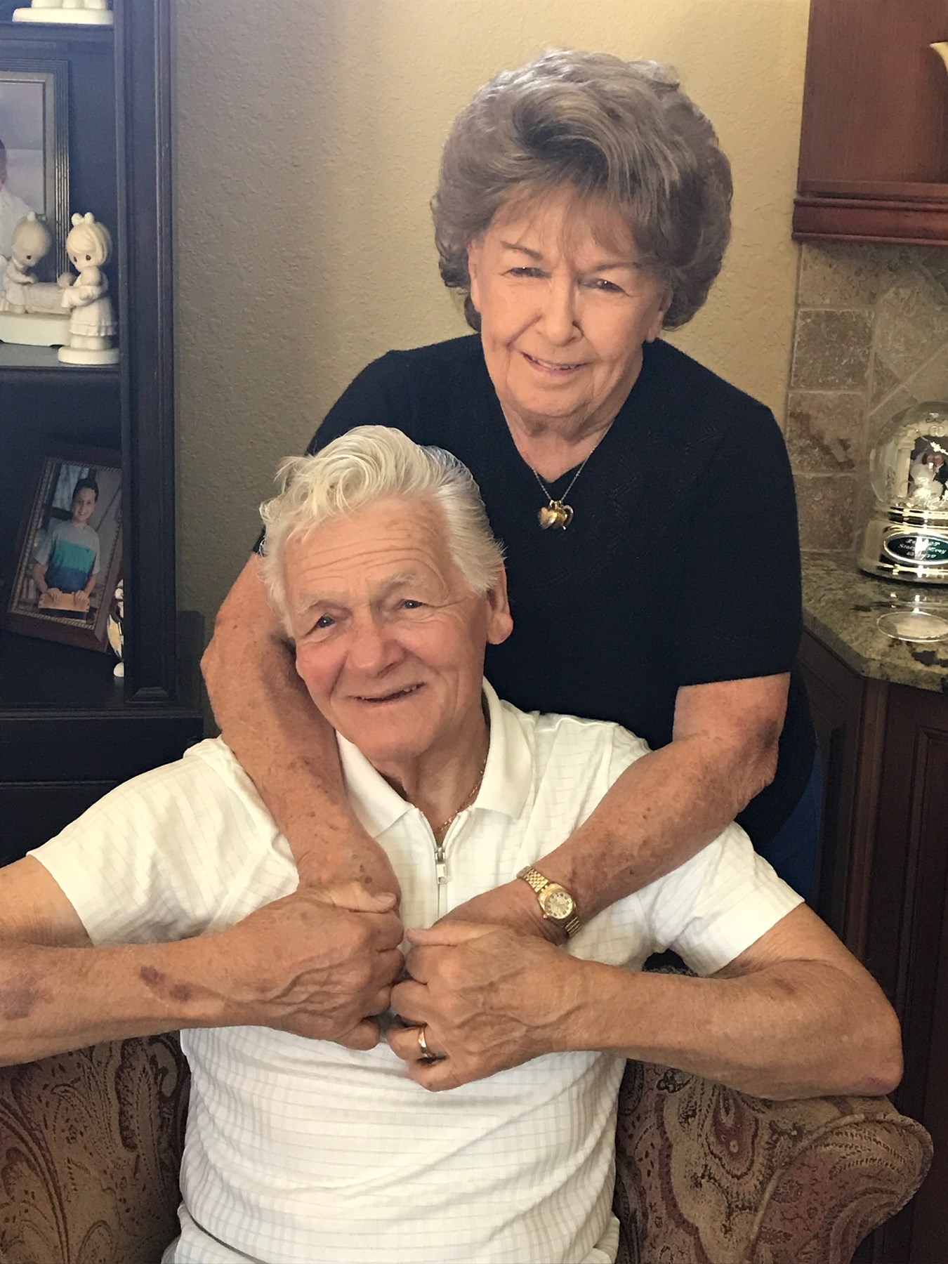 Obituary of Evelyn "Carol" Kelly