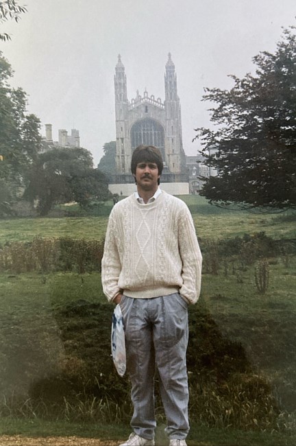 Obituary of Clarence O'Connor Corbin Jr.