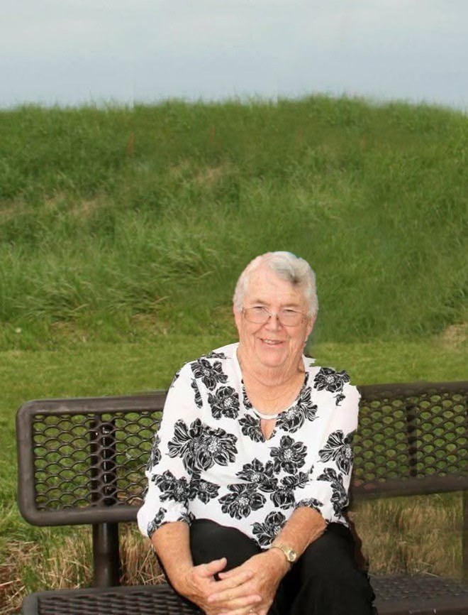 Obituary of Leatha Mae Crosier