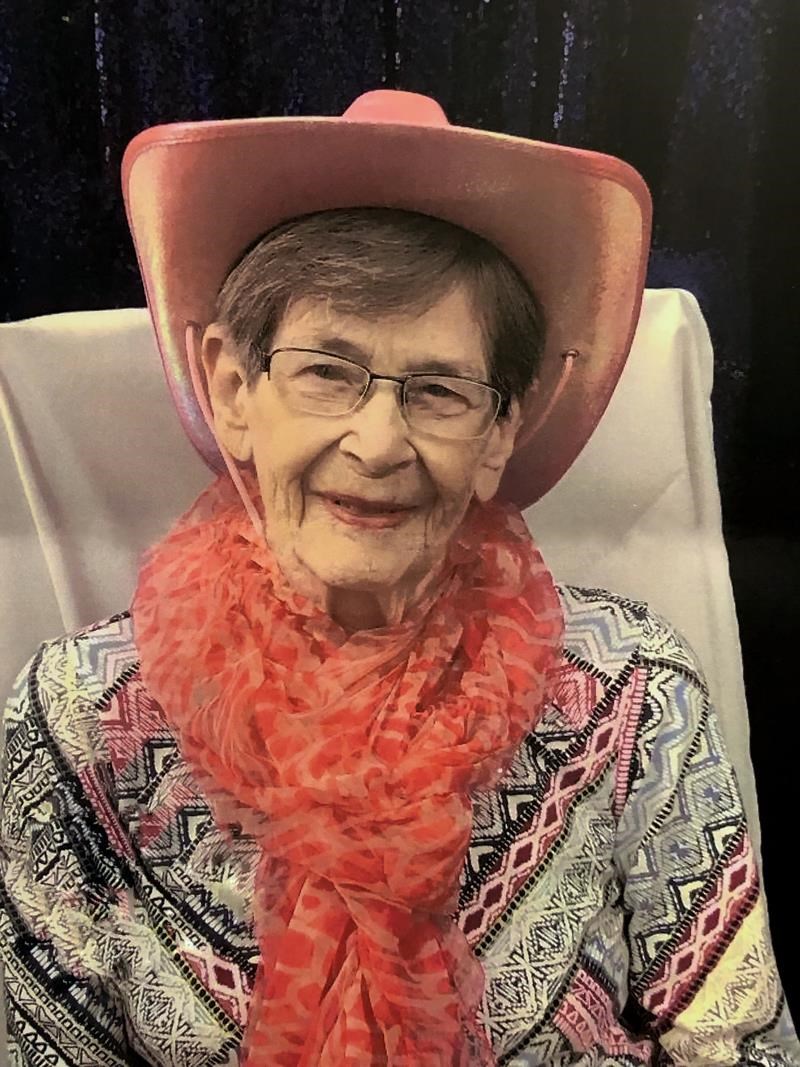 Obituary of Barbara Ann Shryock