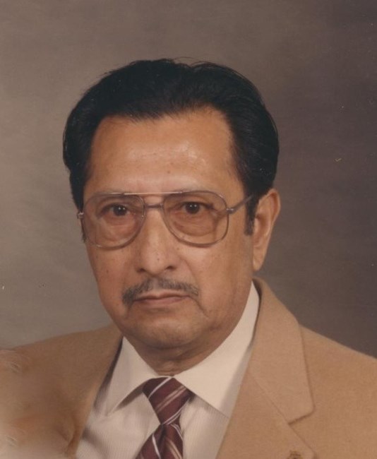Obituary of Salvador Flores Tapia