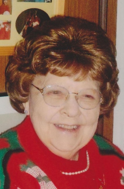 Obituario de Ruby Barnes