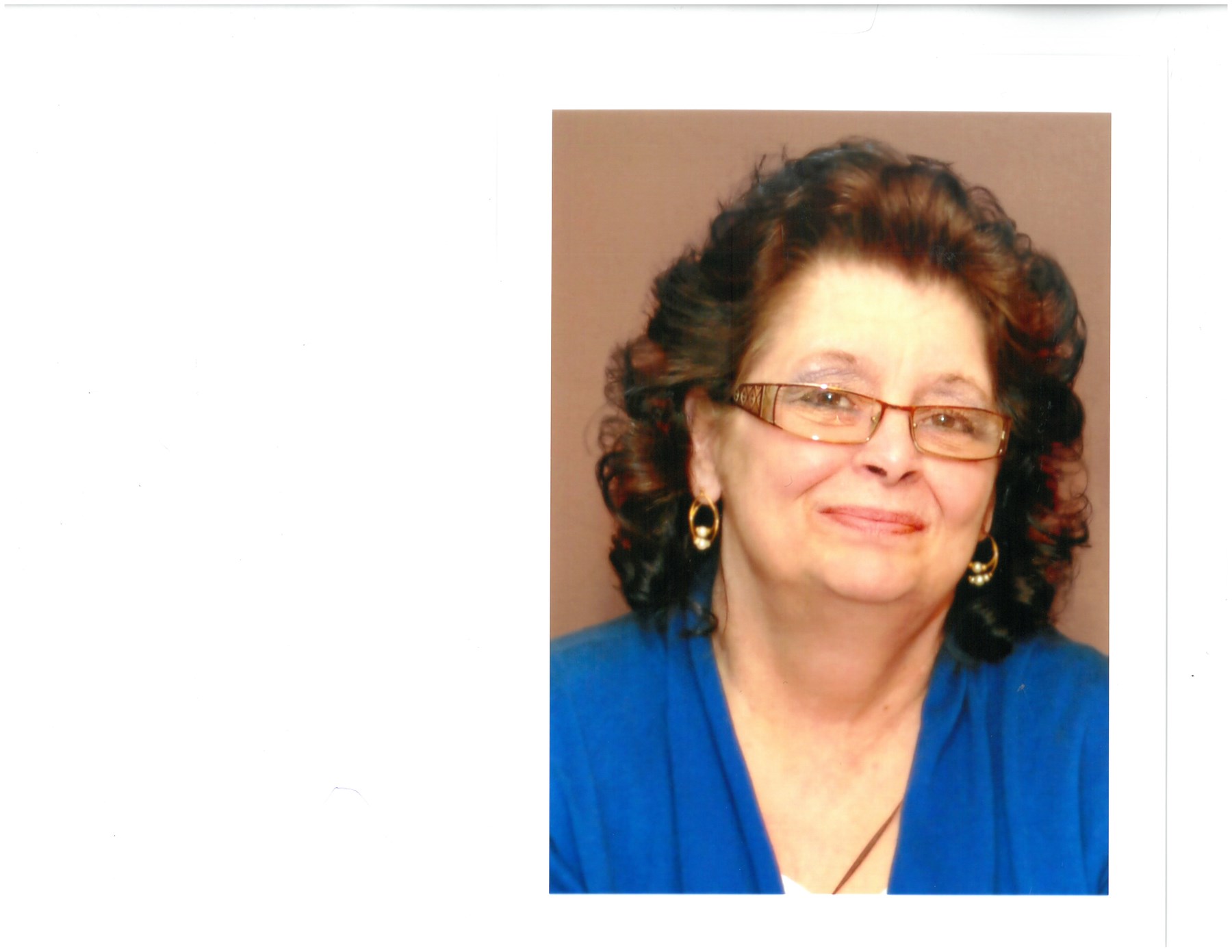 Obituary of Nancy Jane Dunn