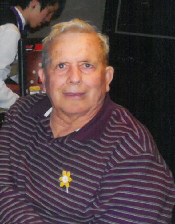 Obituary of Donald Laverne Daniel