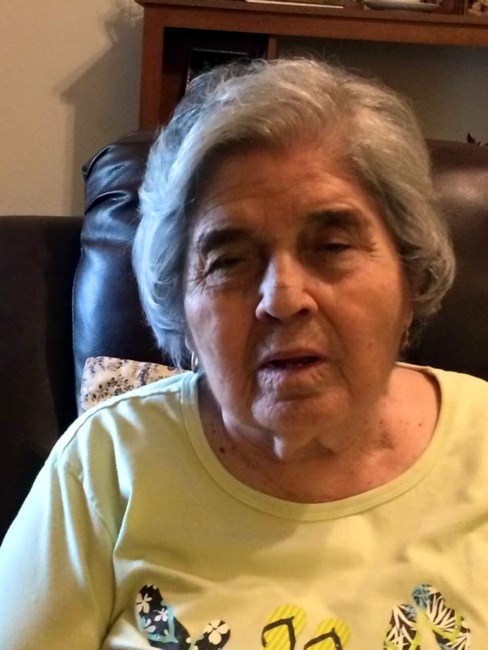 Obituary of Rebeca M. Garza
