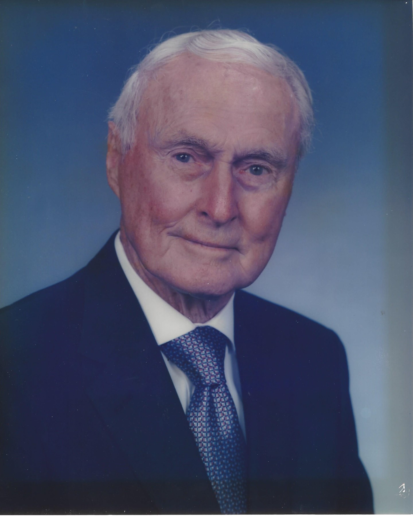 Obituary of Ernest J. Whittle
