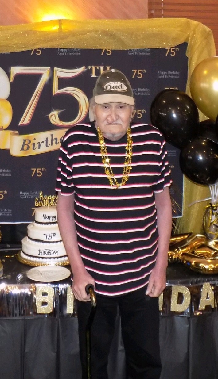 Obituary of Leopoldo Espinosa Guevara Sr.