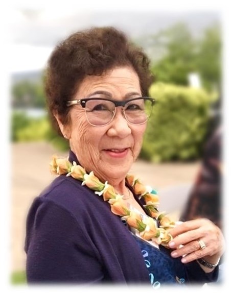 Avis de décès de Yoshie Kamei Hale