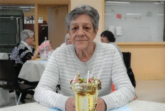 Obituary of Claudette Lavoie