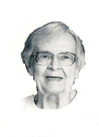 Obituary of Helen Elizabeth Weiss