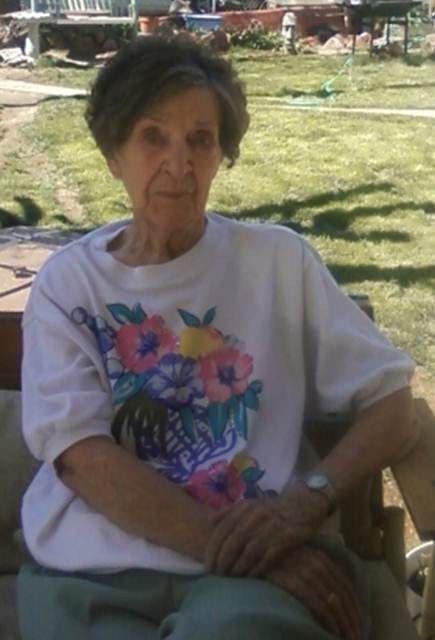 Obituary of Eldora Irene Hill