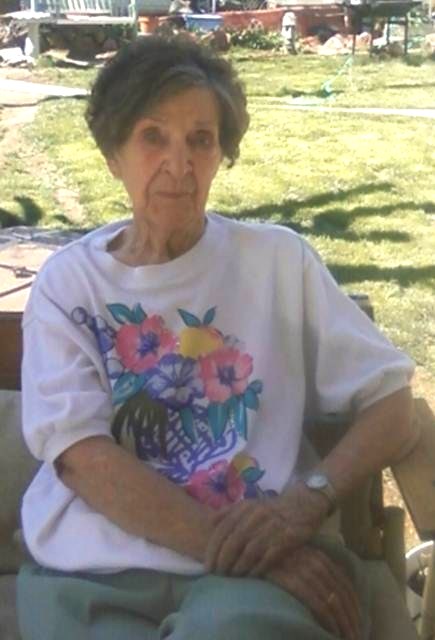 Obituary of Eldora Irene Hill