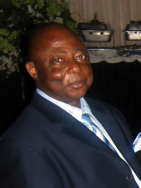 Obituary of Francis Ndille Ekwoge