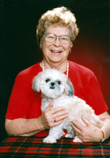 Obituario de Gladys L. Pittard