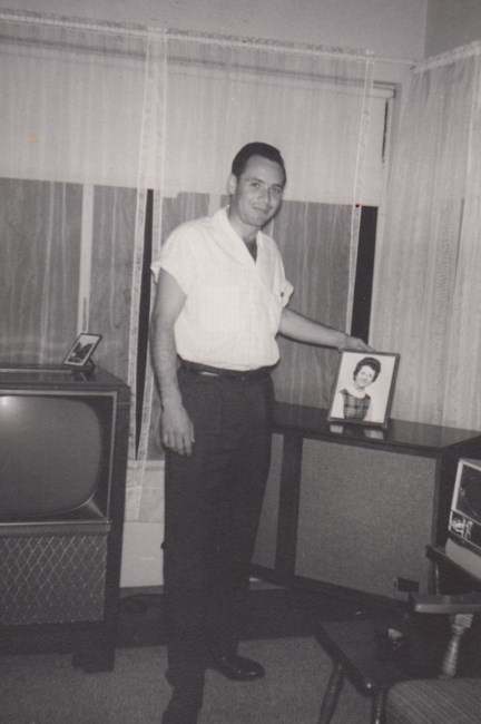 Avis de décès de Jimmie "Jim" Lee Arnold