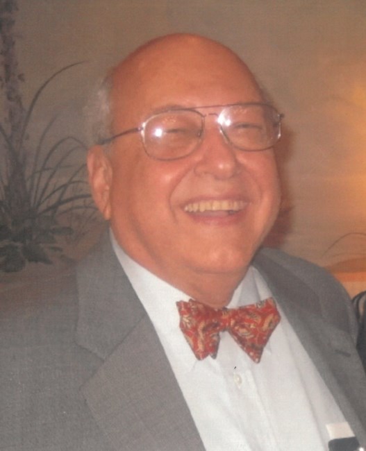 Avis de décès de Julian Beck Feibelman Jr.