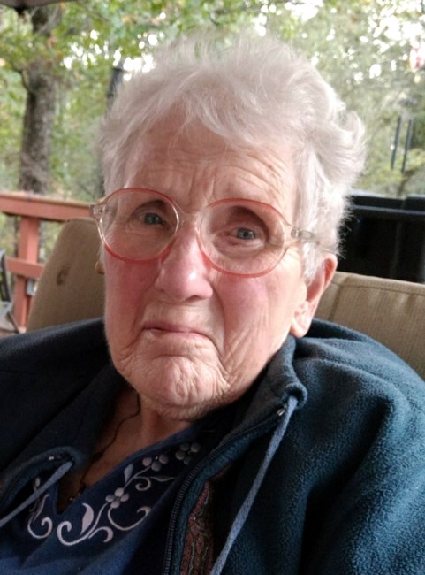 Obituary of Charlotte A Scruggs