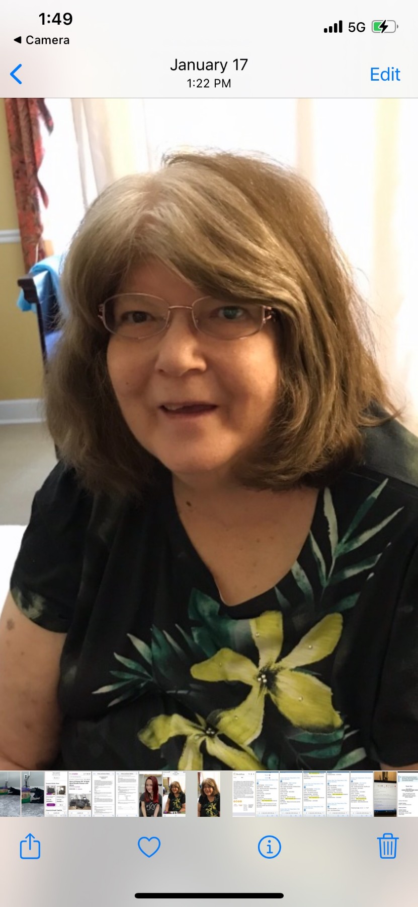 Obituary of Vicki Jeanne Carlson