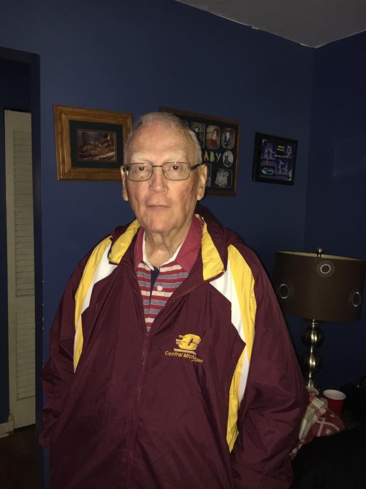 Obituary of Dick Anspach