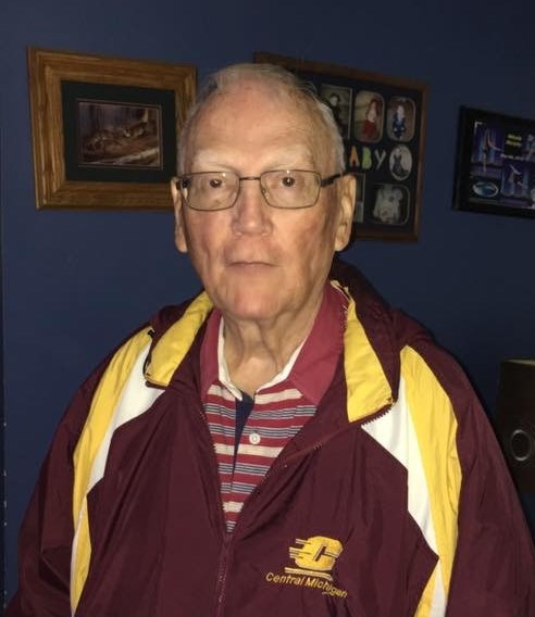 Obituary of Dick Anspach