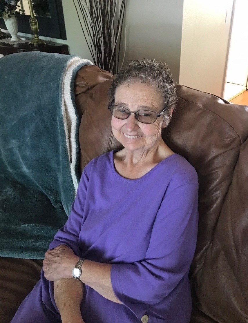 Obituary of Nola Maye Reindel