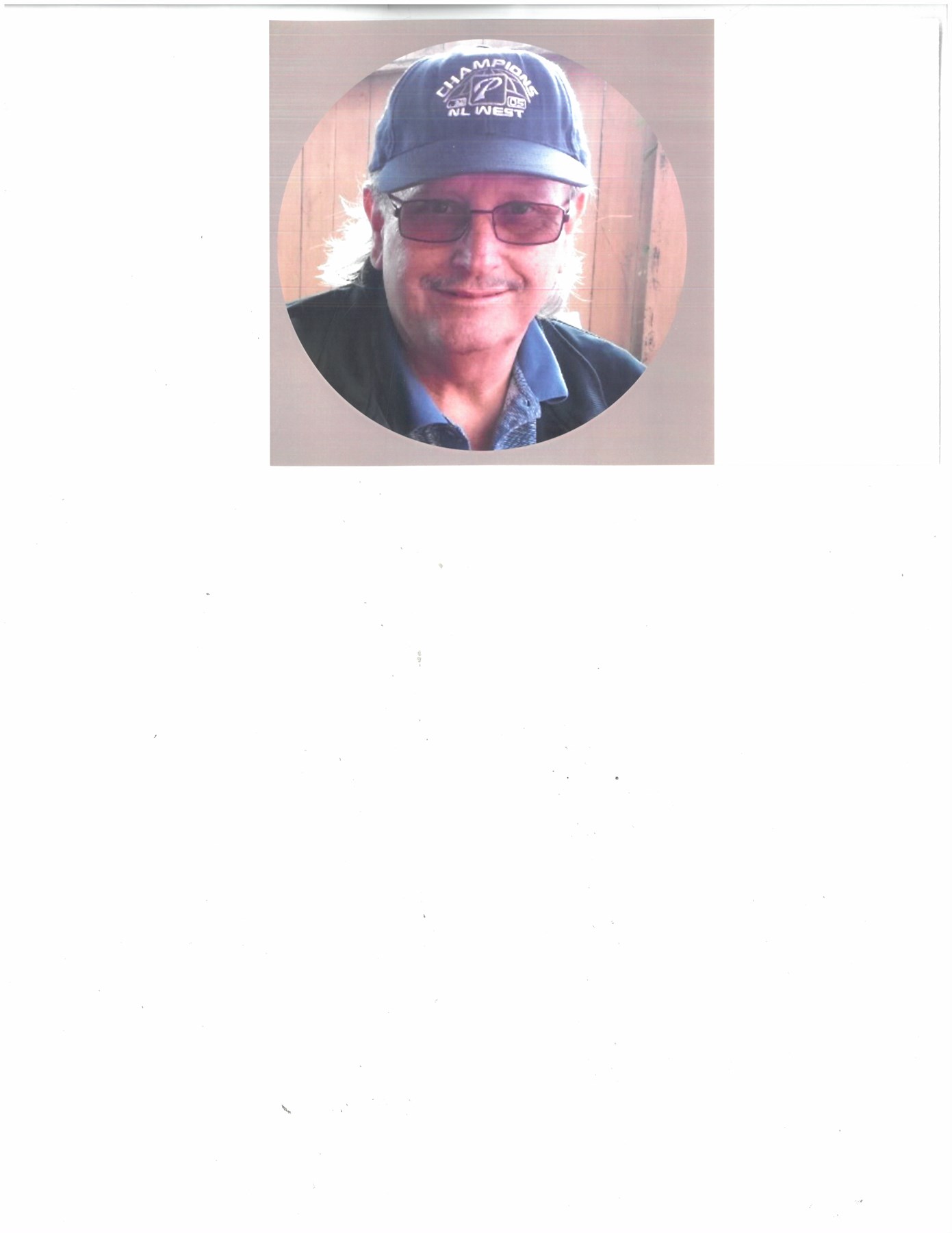 Obituary of Richard Michael Hill