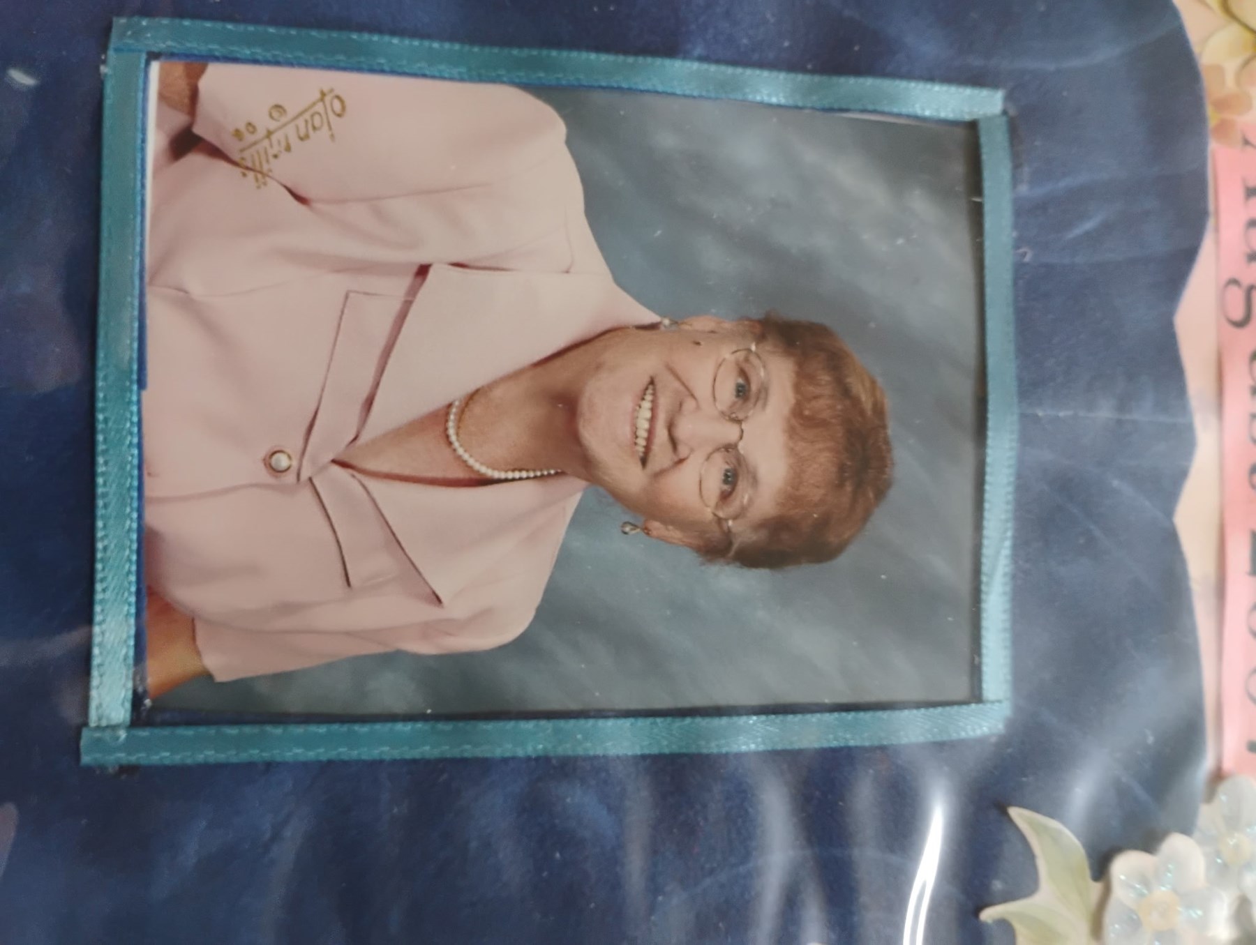 Obituary of Margie Williams