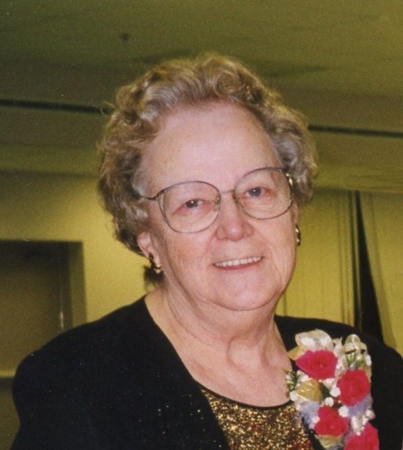 Obituary of Mrs. Lillian Anita Maire Pankratz