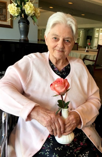 Avis de décès de Willie Charlene Lane