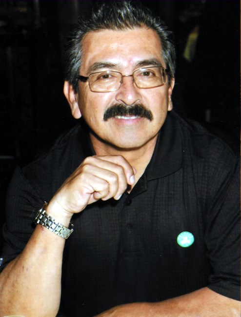 Obituary of David Joe Sandoval