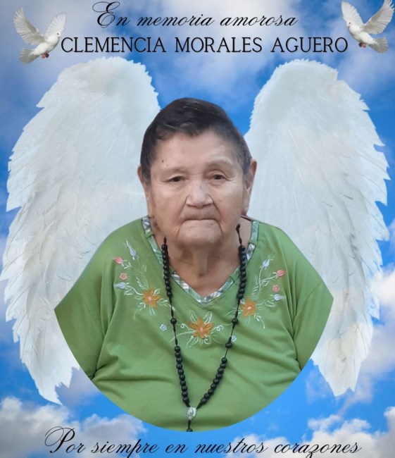 Obituary of Clemencia M. Aguero