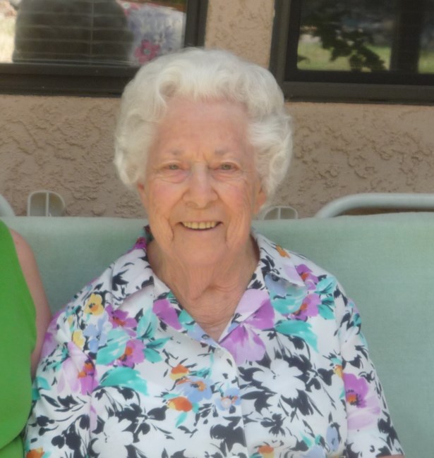 Obituary of Francis Elizabeth Barr