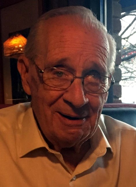 Obituary of James J. Clark