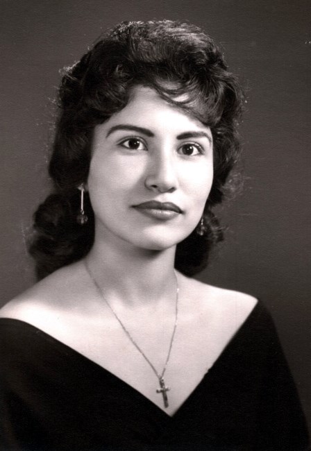 Obituary of Maria "Annie" Anita Cortez