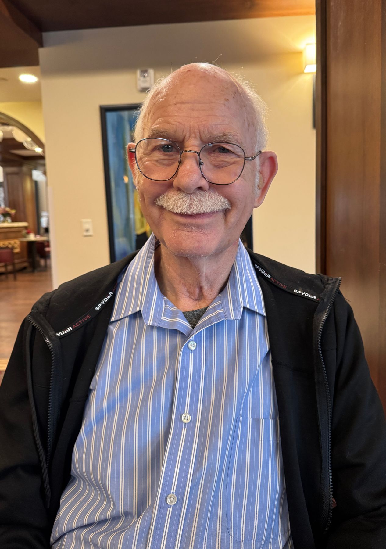 Obituary of Robert "Bob" Bernard Fadden