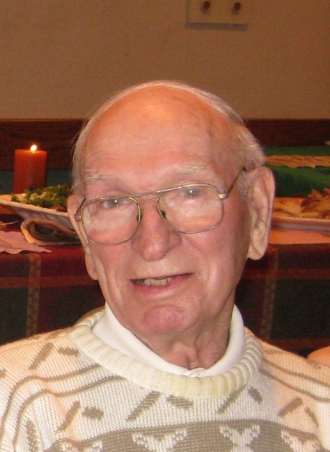 Obituary of Thomas J. Blair