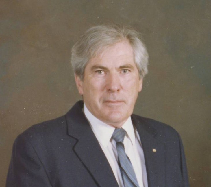 Obituary of Mr. Harvey Albert Fyke