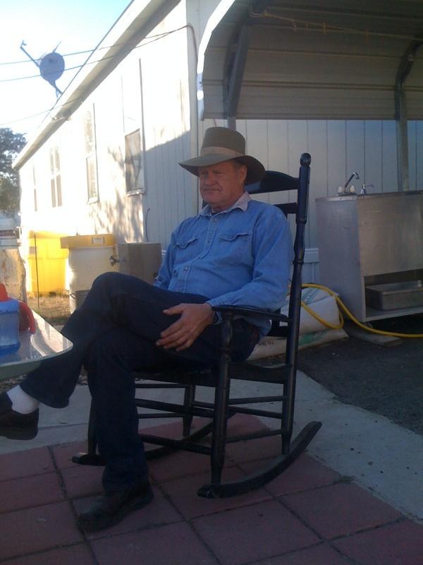 Obituary of James R. Parker